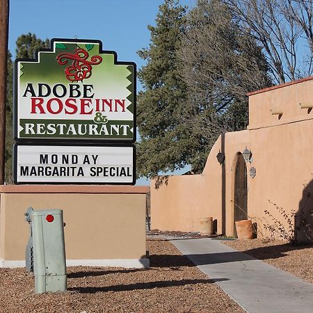 Adobe Rose Boutique Inn Artesia Exterior foto